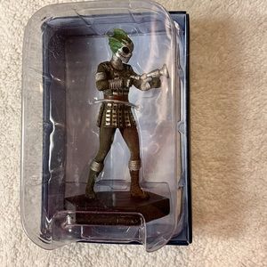 Doctor Who Silurian Warrior figurine New in box collectible gift